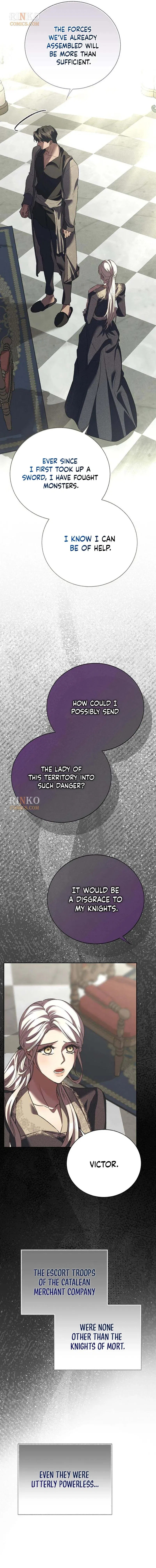 Sleepless Death Chapter 26 – Page 24