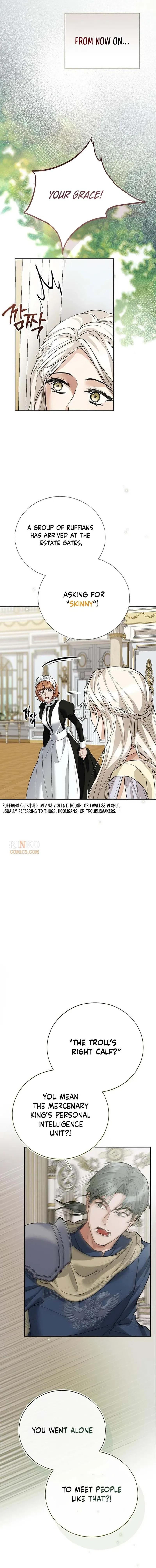 Sleepless Death Chapter 25 – Page 11