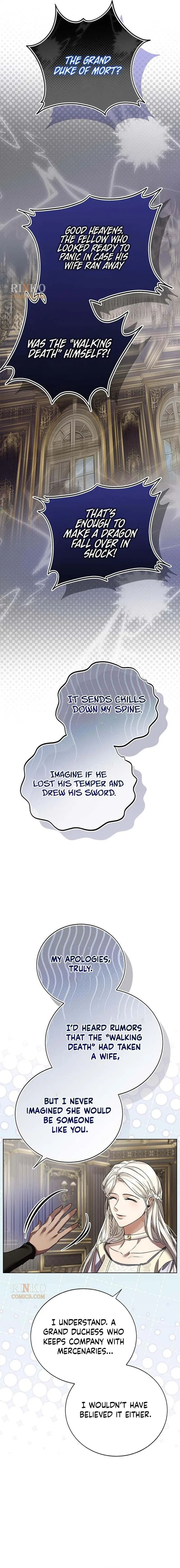Sleepless Death Chapter 25 – Page 15