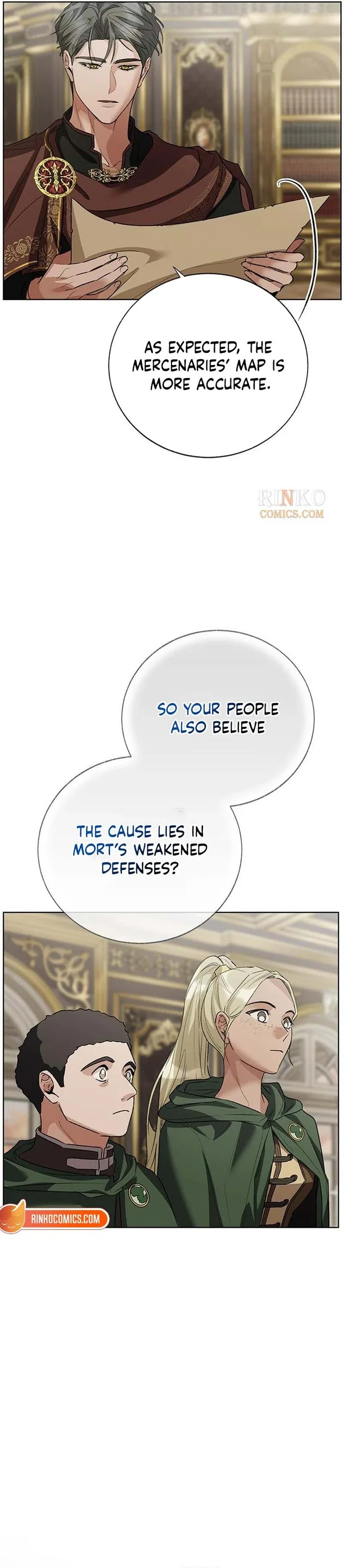 Sleepless Death Chapter 25 – Page 24