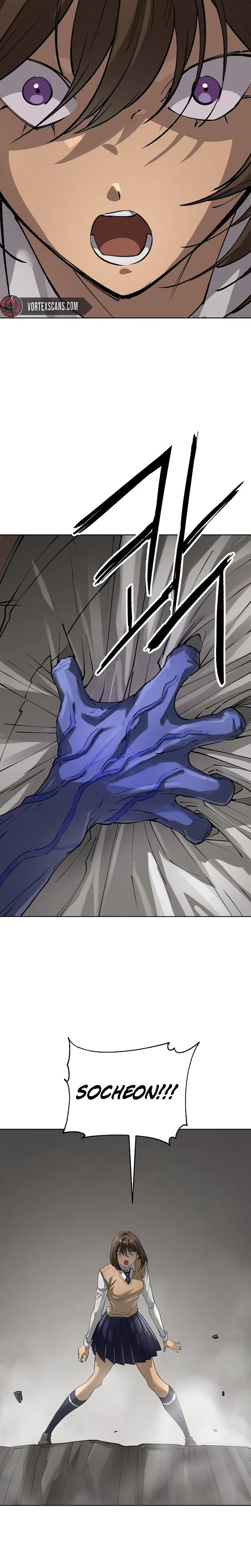 Space Cheon-ma 3077 Chapter 99 – Page 33