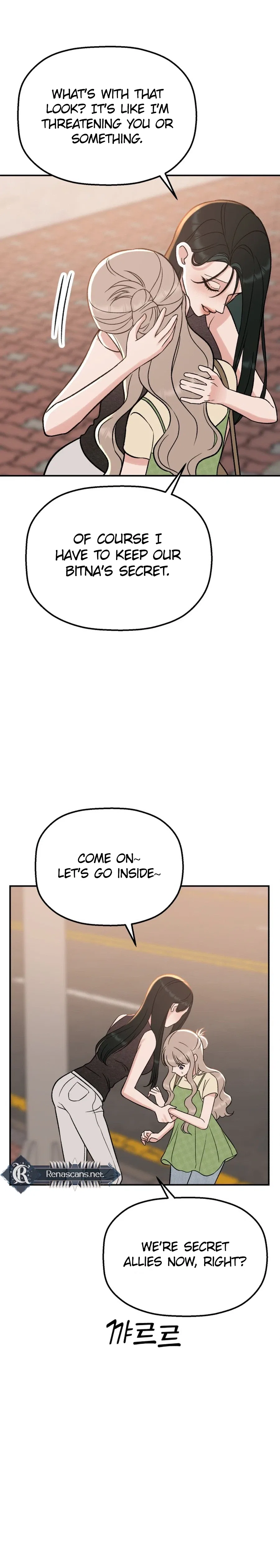 Shining Nana Nana Chapter 81 – Page 21