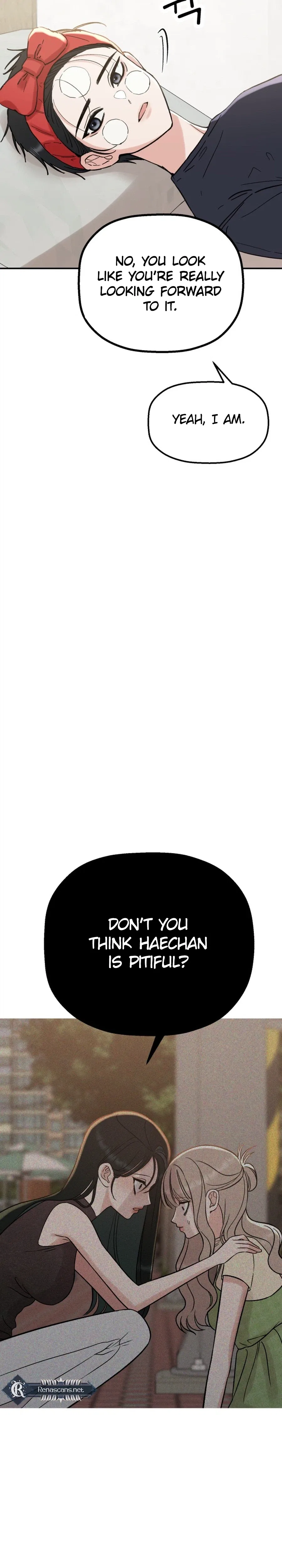 Shining Nana Nana Chapter 81 – Page 37