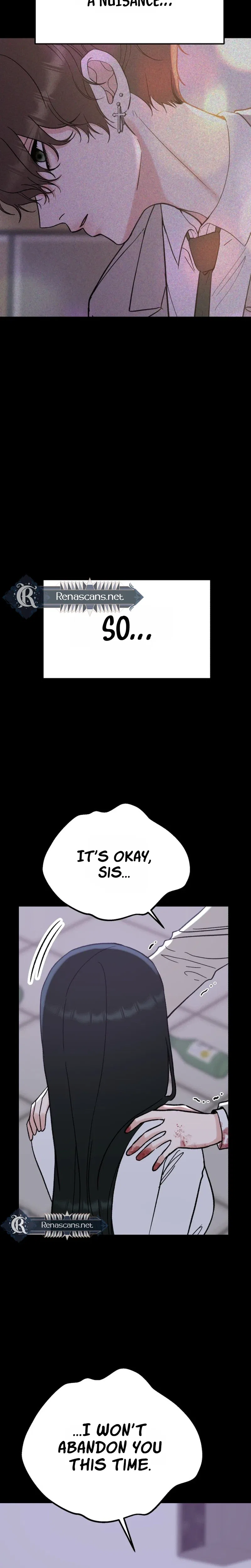 Shining Nana Nana Chapter 80 – Page 7