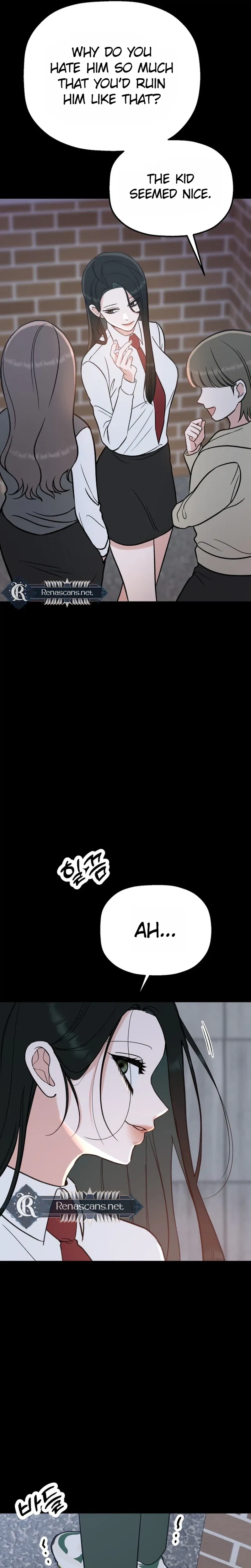 Shining Nana Nana Chapter 80 – Page 36