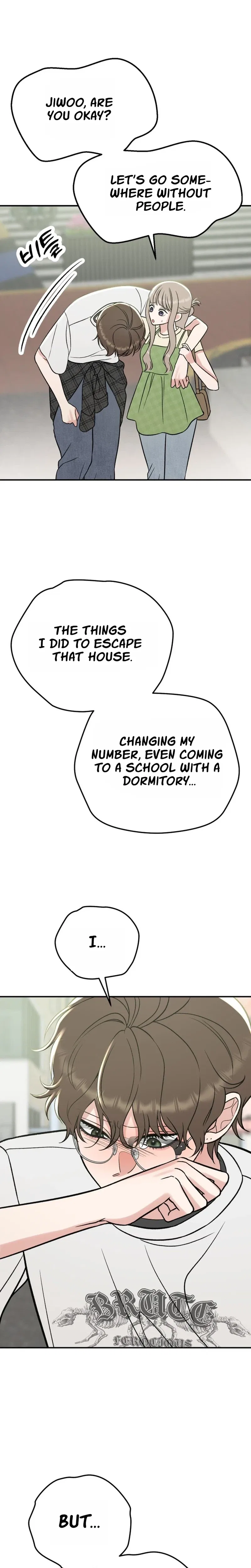 Shining Nana Nana Chapter 80 – Page 40