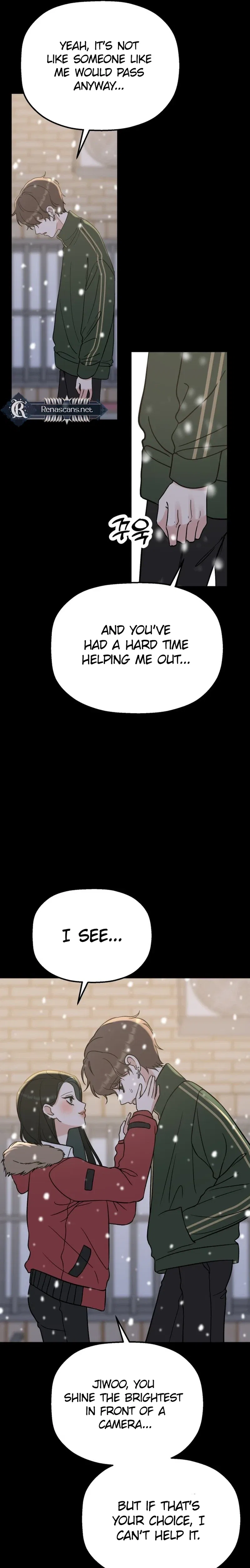 Shining Nana Nana Chapter 79 – Page 9