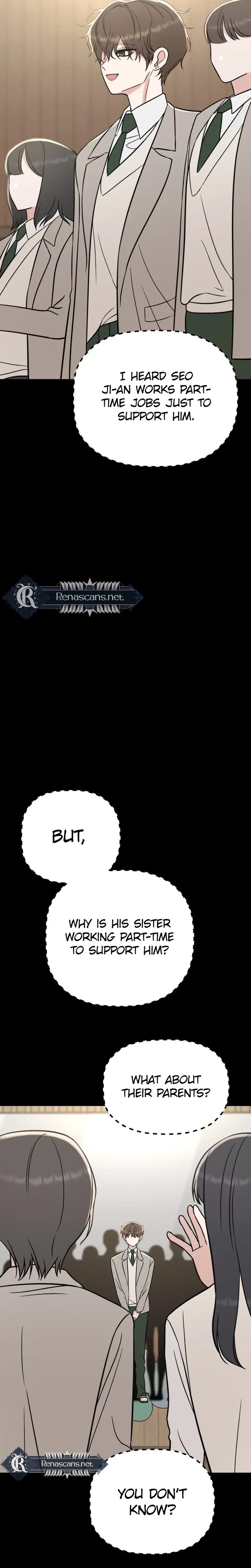 Shining Nana Nana Chapter 78 – Page 9