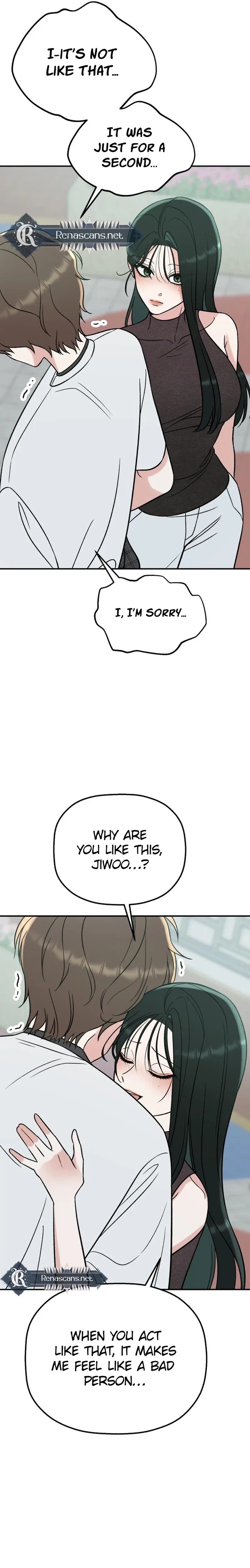 Shining Nana Nana Chapter 77 – Page 18