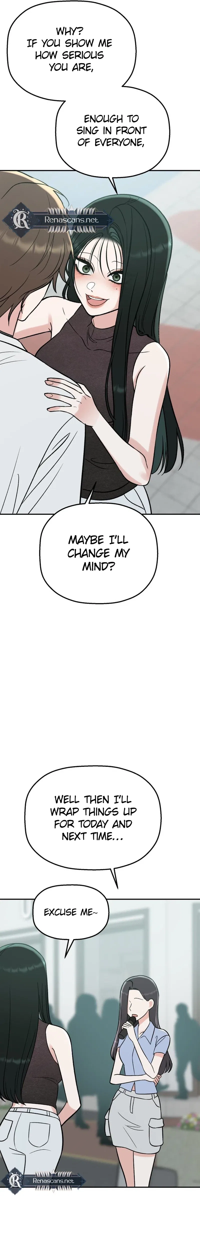 Shining Nana Nana Chapter 77 – Page 21