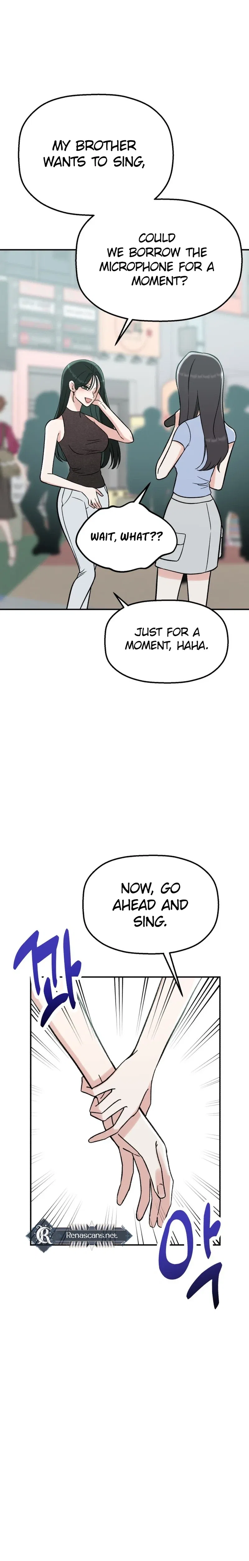 Shining Nana Nana Chapter 77 – Page 22