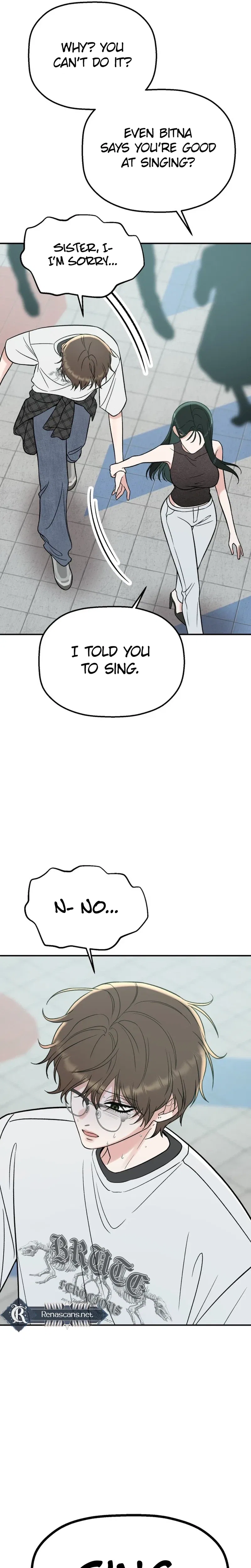 Shining Nana Nana Chapter 77 – Page 24