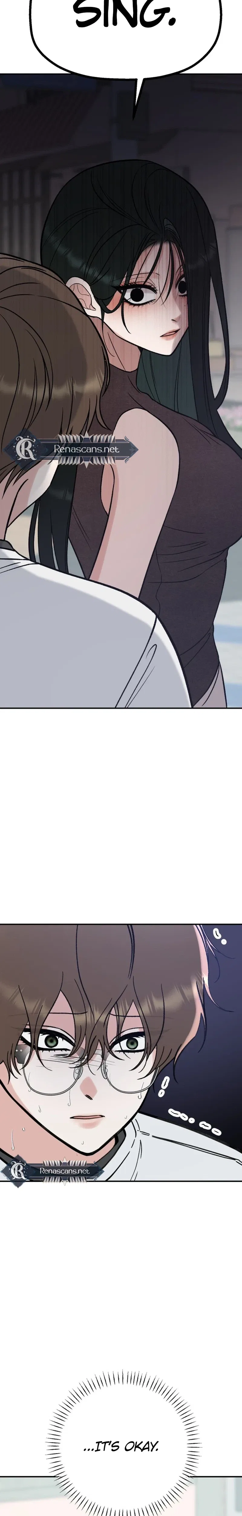 Shining Nana Nana Chapter 77 – Page 25