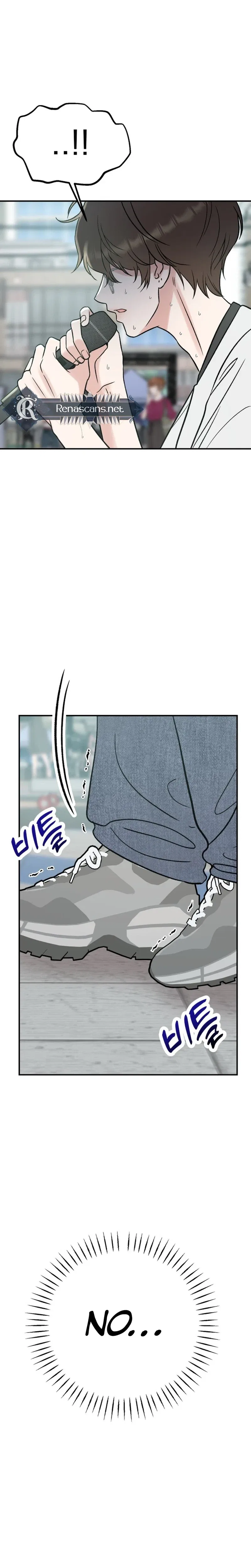 Shining Nana Nana Chapter 77 – Page 31