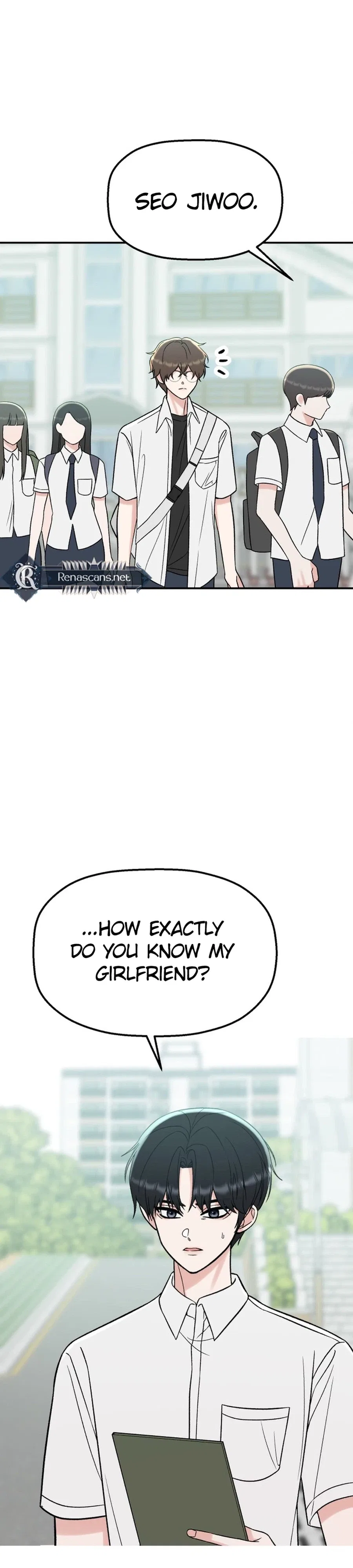 Shining Nana Nana Chapter 76 – Page 3