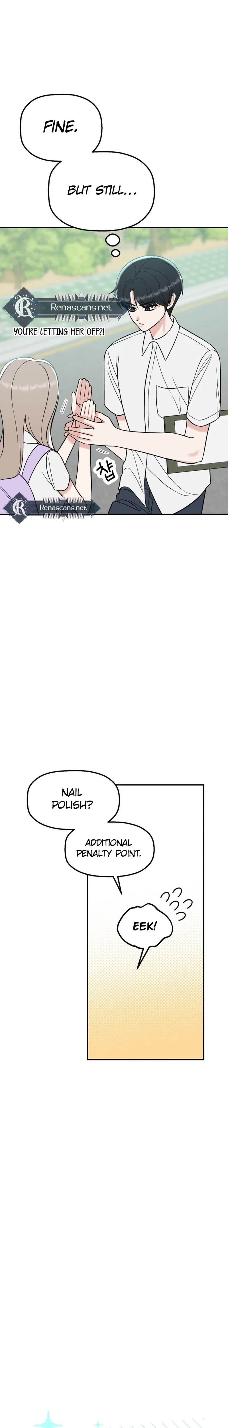Shining Nana Nana Chapter 76 – Page 8