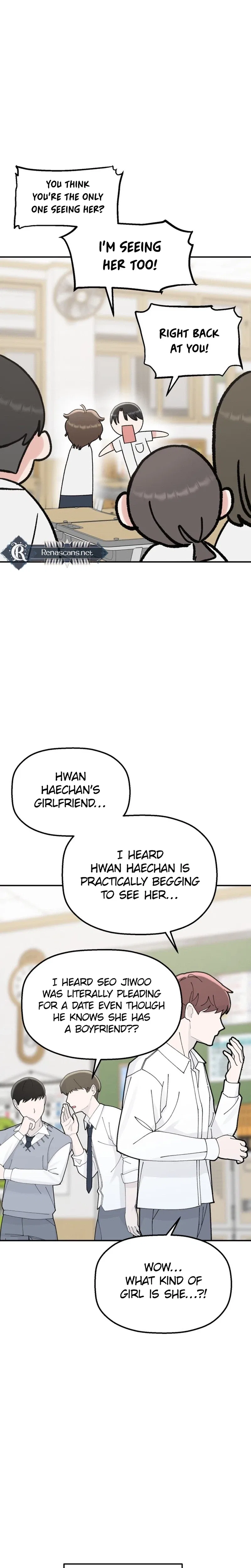 Shining Nana Nana Chapter 76 – Page 22