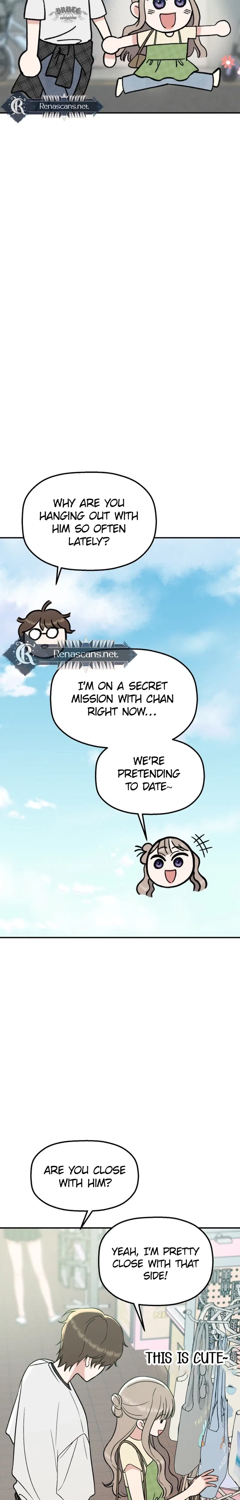 Shining Nana Nana Chapter 76 – Page 28