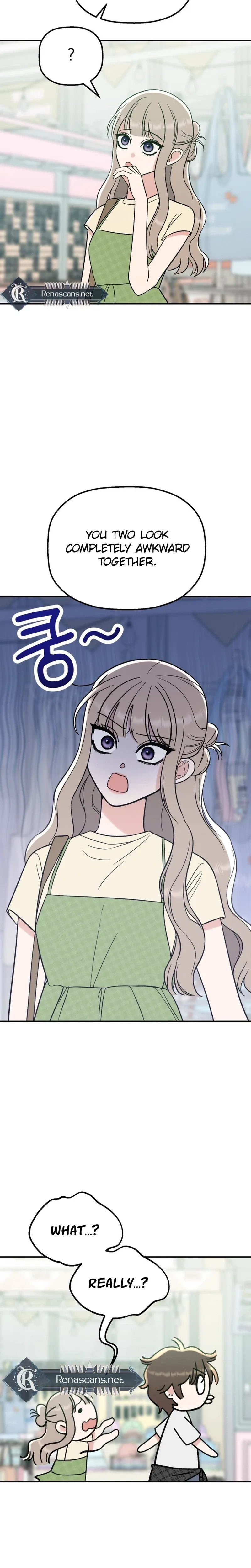 Shining Nana Nana Chapter 76 – Page 34