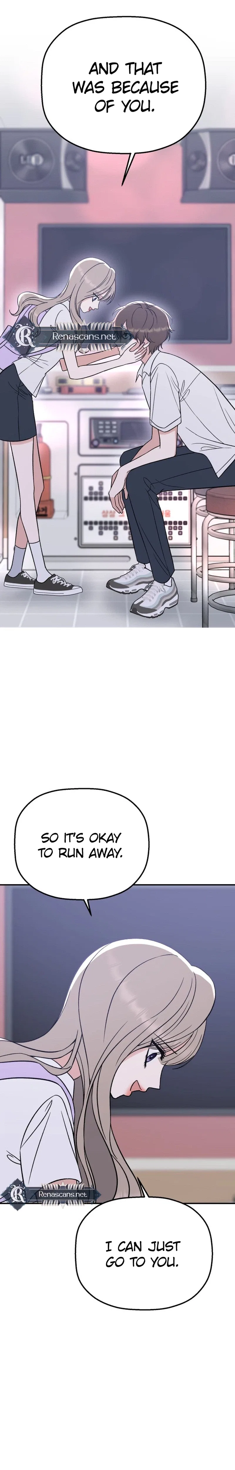 Shining Nana Nana Chapter 75 – Page 16