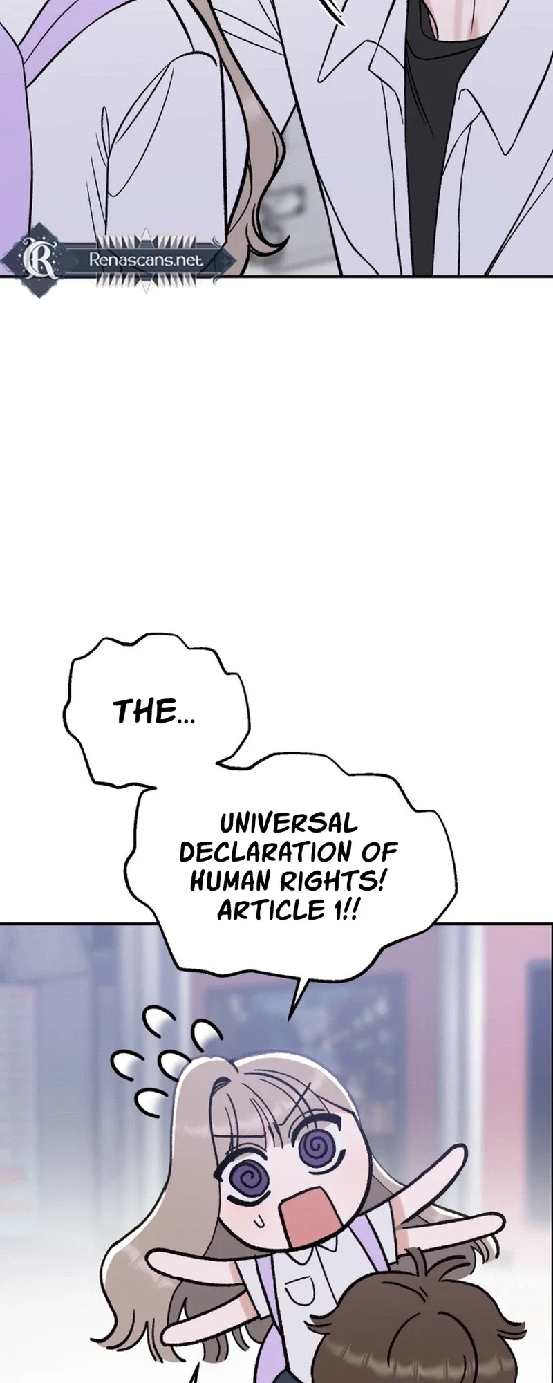 Shining Nana Nana Chapter 75 – Page 23