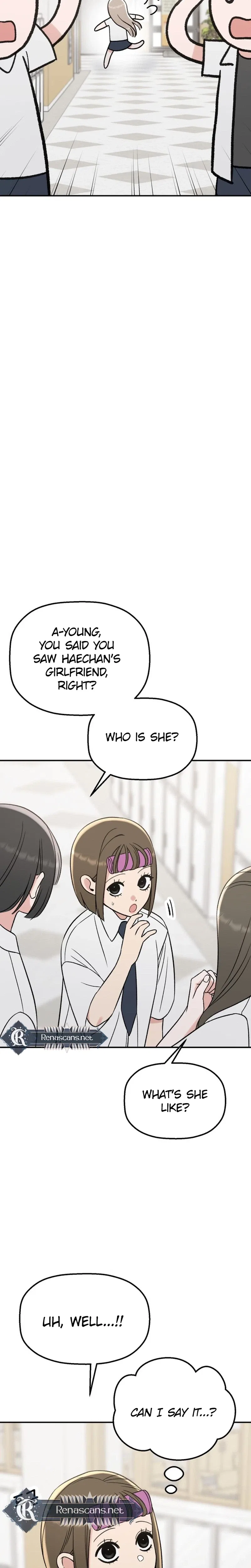 Shining Nana Nana Chapter 75 – Page 34