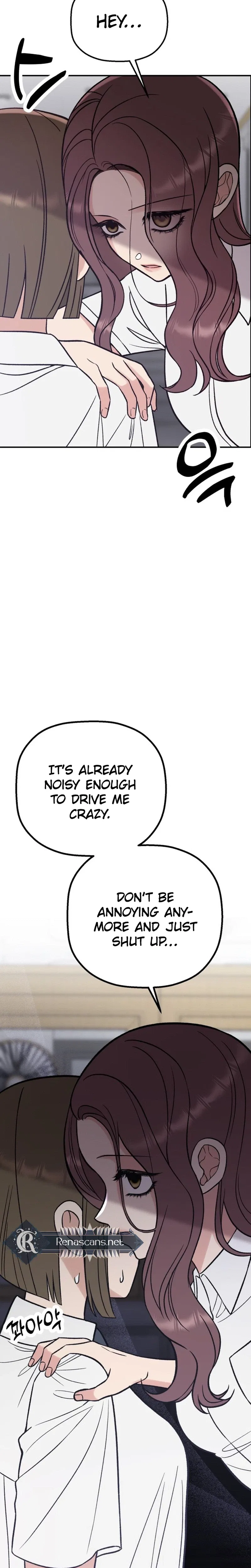 Shining Nana Nana Chapter 75 – Page 40