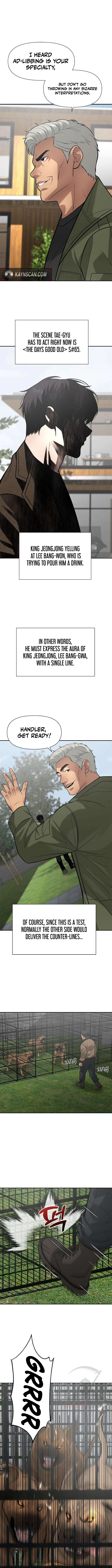 King of Improvisation Chapter 28 – Page 4