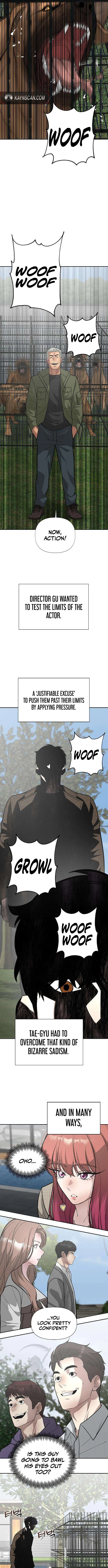King of Improvisation Chapter 28 – Page 5