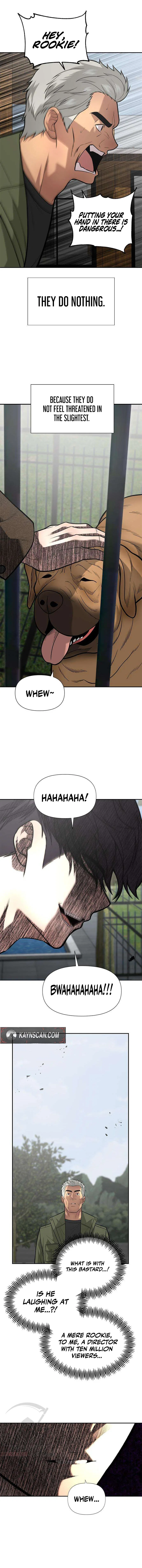 King of Improvisation Chapter 28 – Page 8