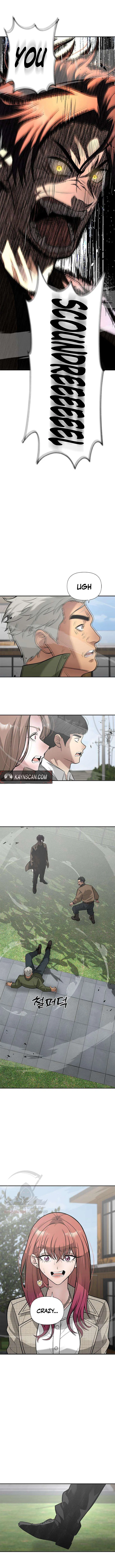 King of Improvisation Chapter 28 – Page 9