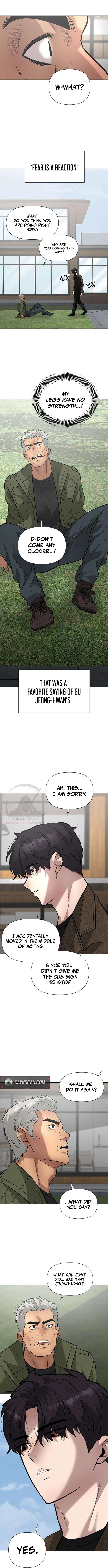 King of Improvisation Chapter 28 – Page 10