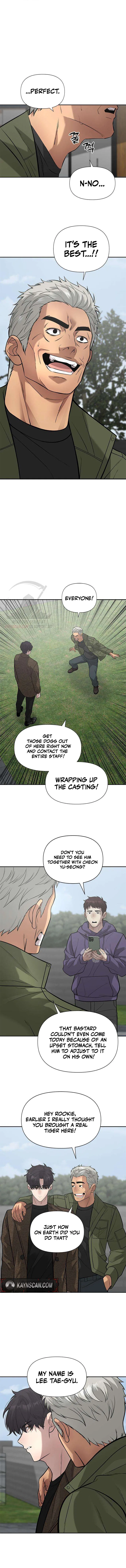 King of Improvisation Chapter 28 – Page 11