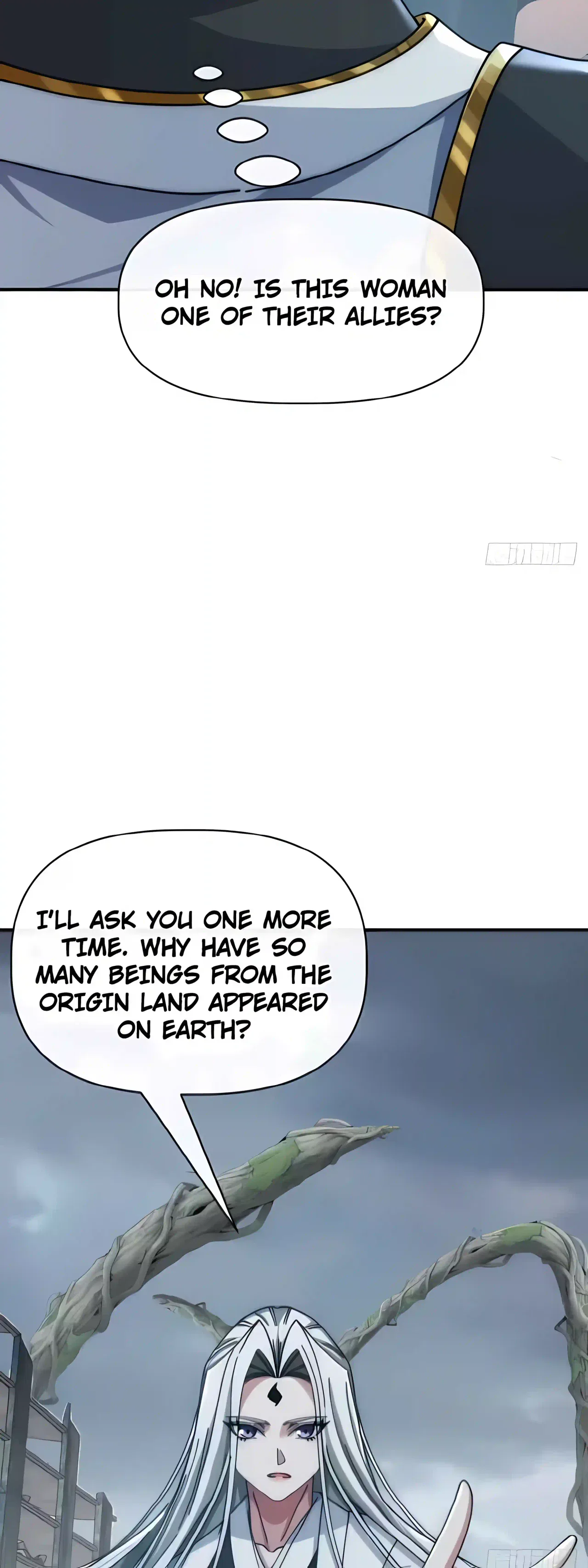 Infinite Evolution From Zero Chapter 112 – Page 9