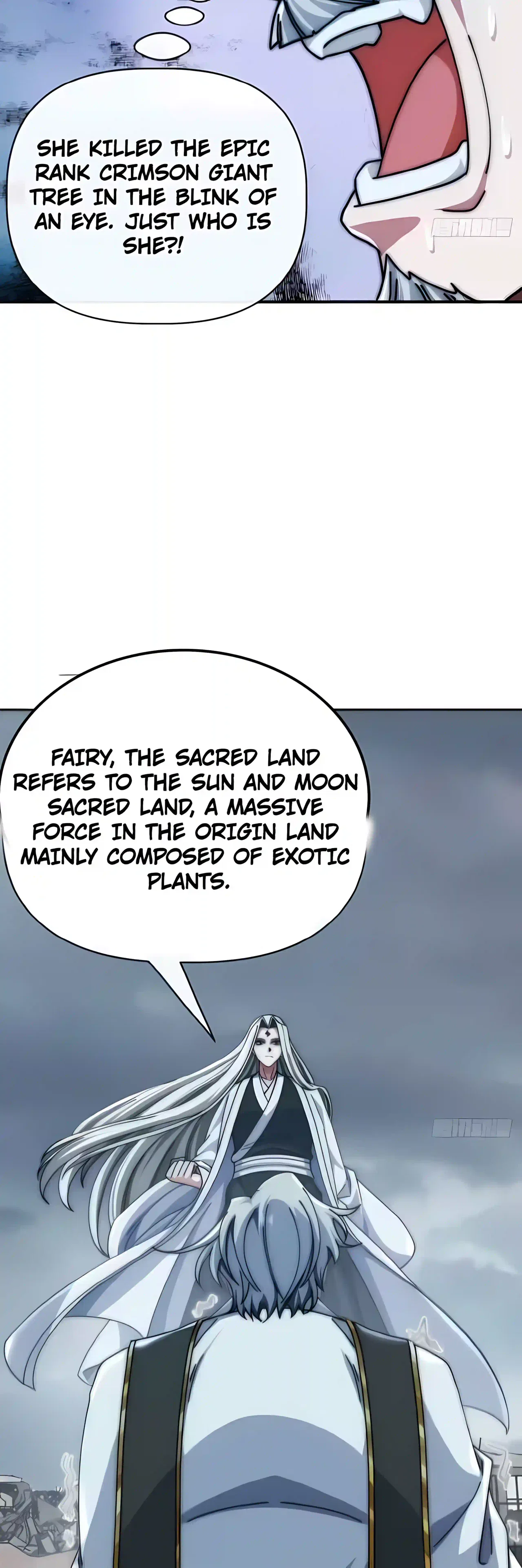 Infinite Evolution From Zero Chapter 112 – Page 19