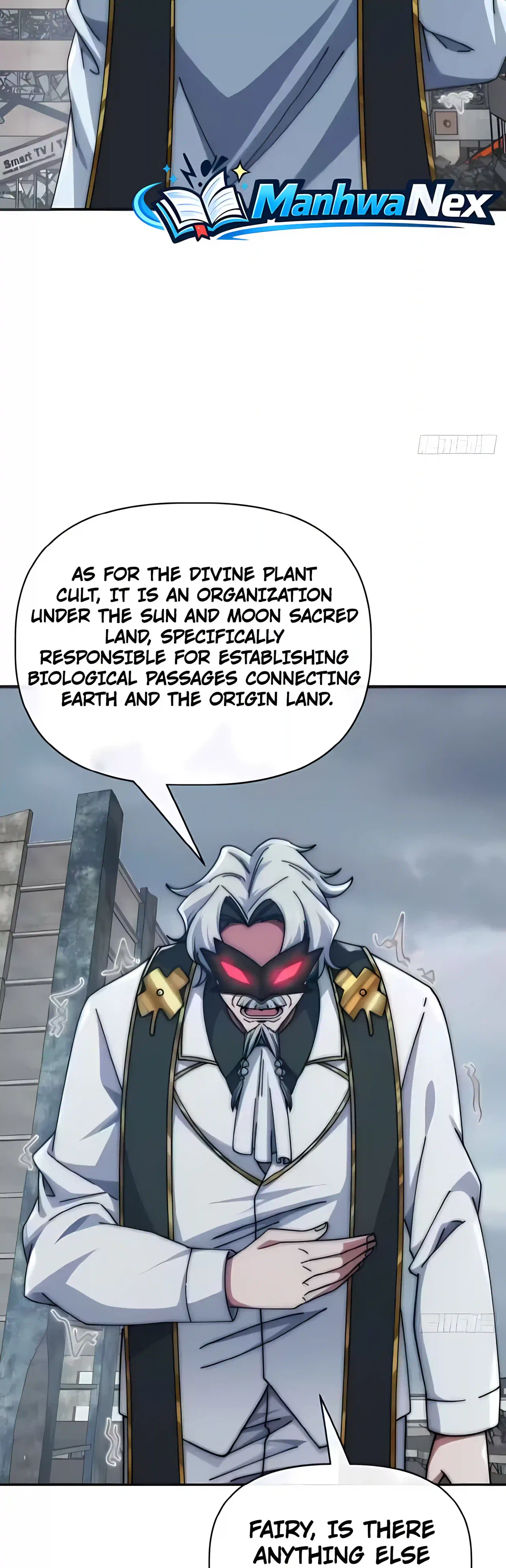 Infinite Evolution From Zero Chapter 112 – Page 20