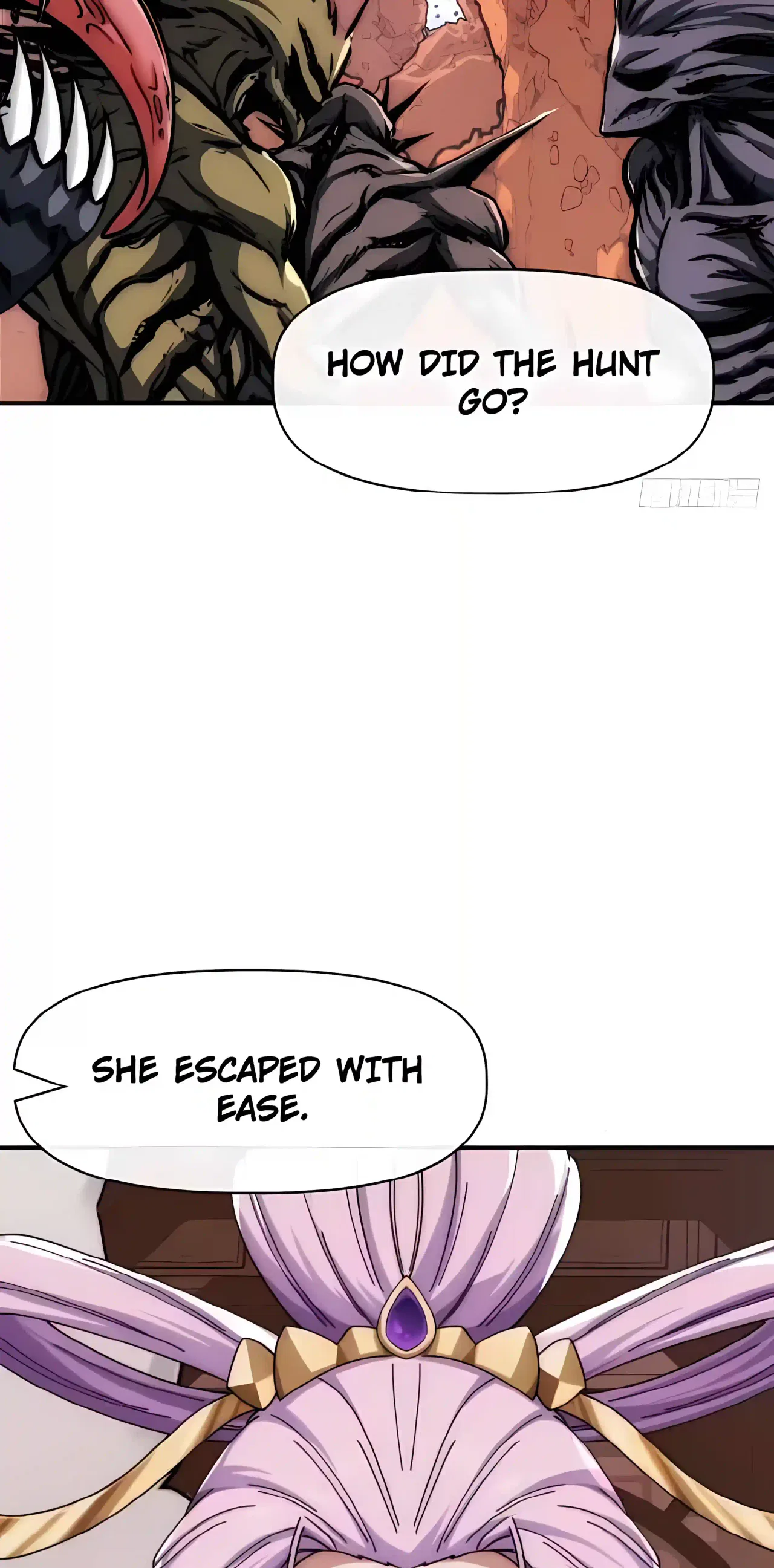 Infinite Evolution From Zero Chapter 111 – Page 11