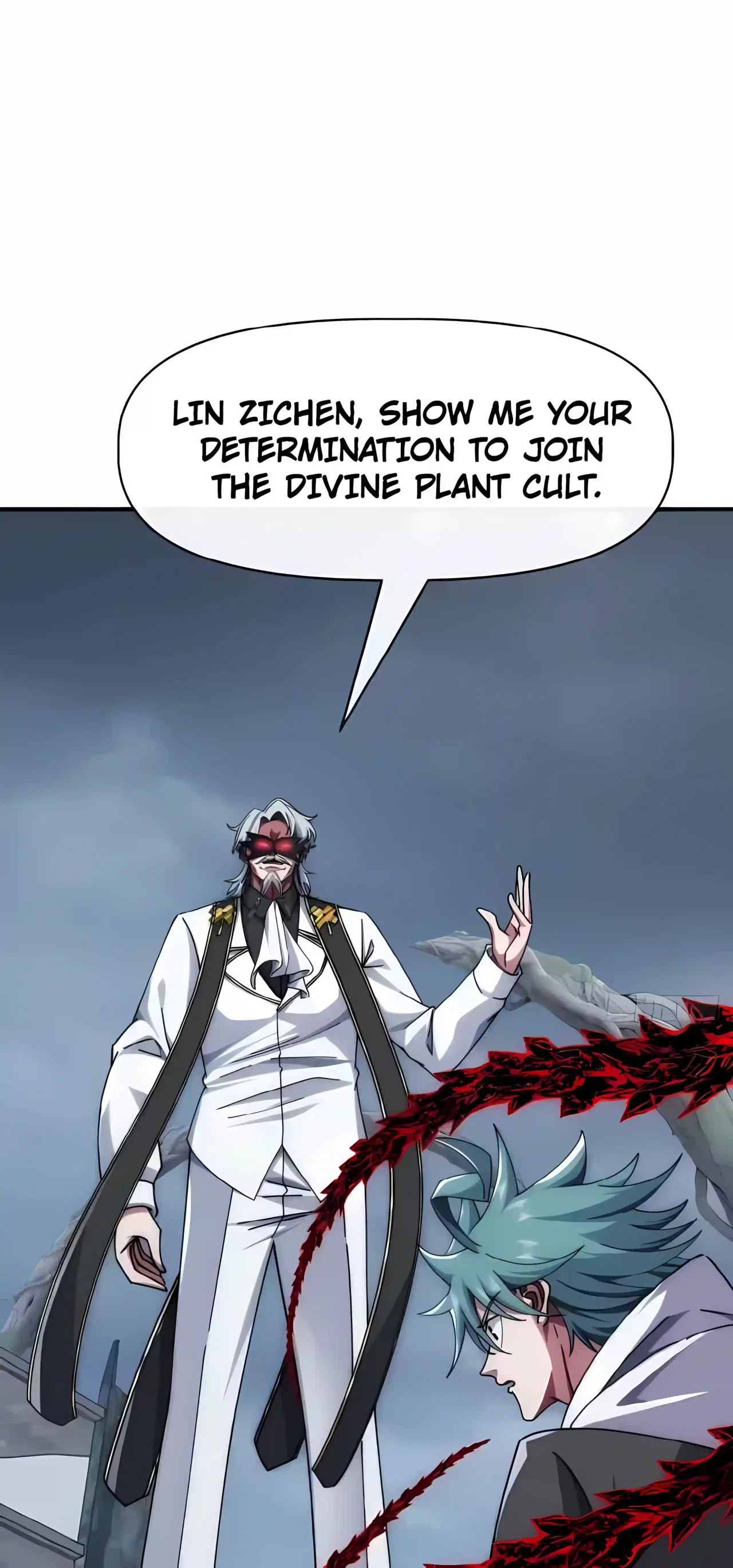 Infinite Evolution From Zero Chapter 111 – Page 17