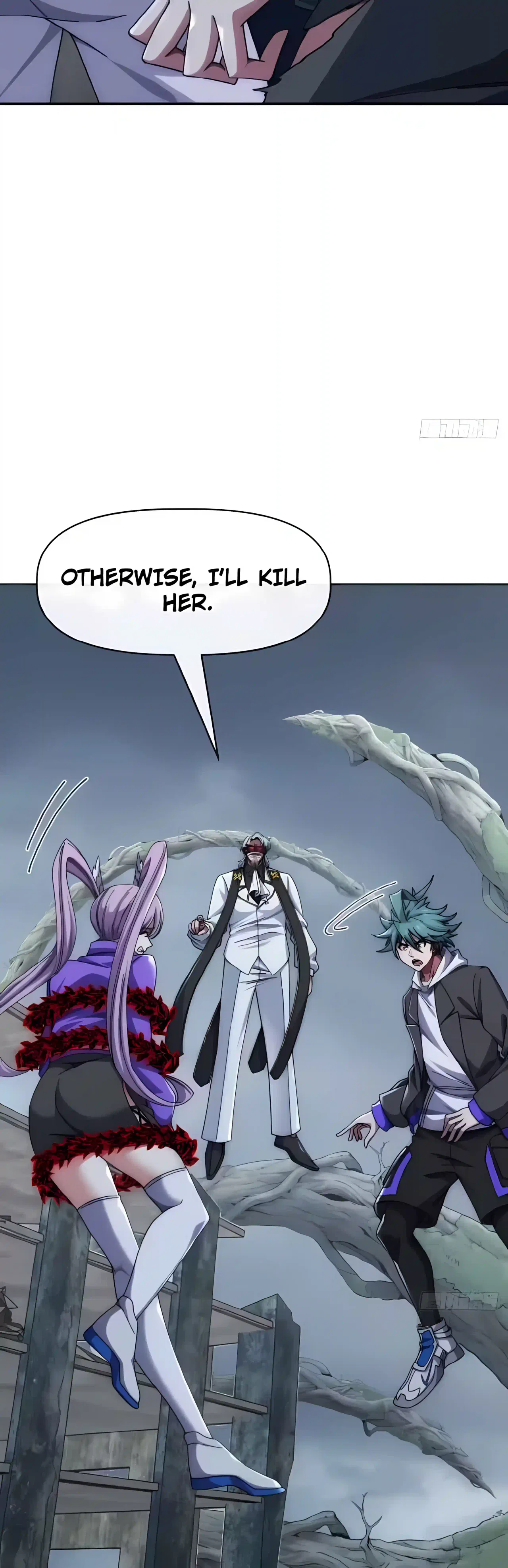 Infinite Evolution From Zero Chapter 111 – Page 20