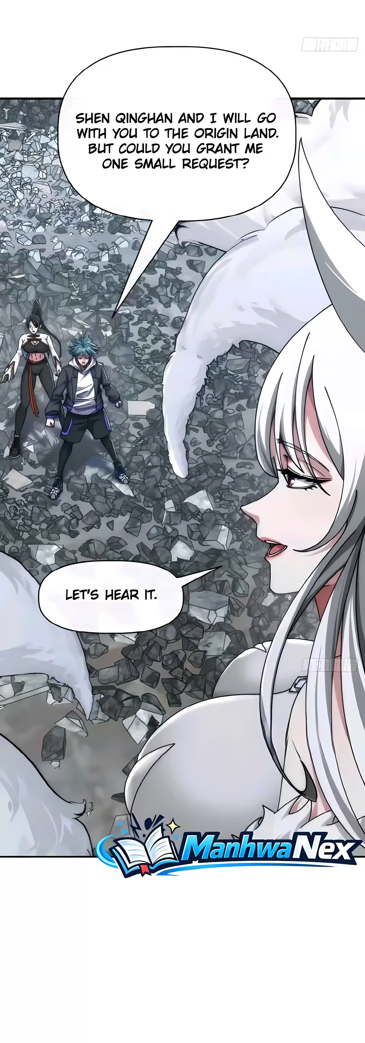 Infinite Evolution From Zero Chapter 110 – Page 13
