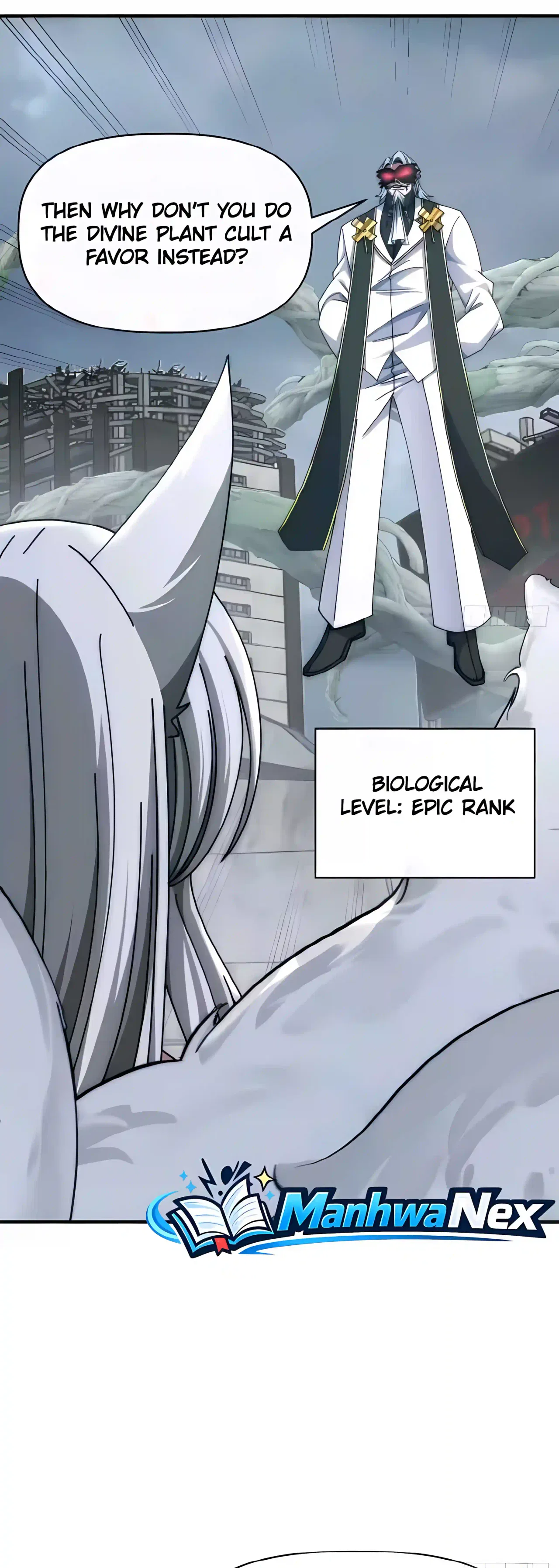 Infinite Evolution From Zero Chapter 110 – Page 16