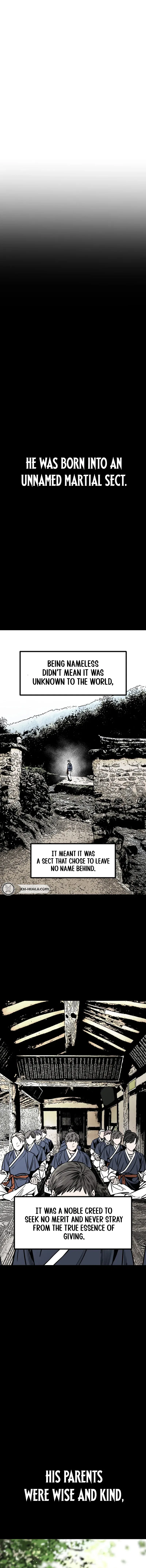 The Cloud Dream of the Nine – Zero Chapter 54 – Page 2