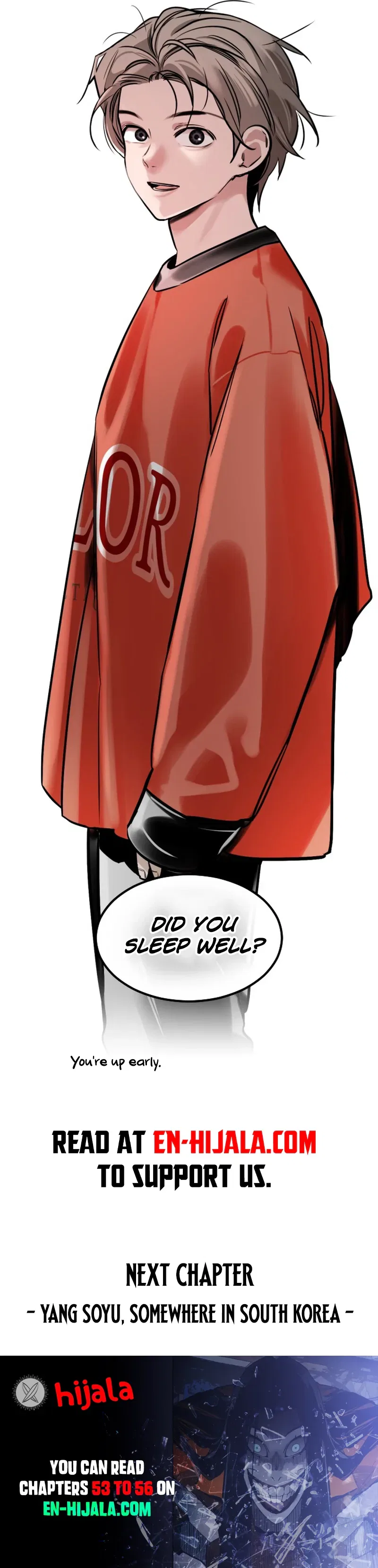 The Cloud Dream of the Nine – Zero Chapter 54 – Page 23