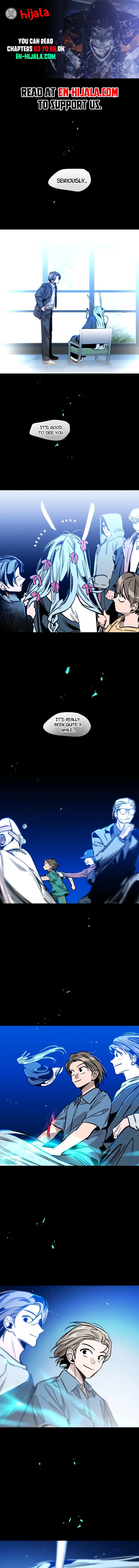 The Cloud Dream of the Nine – Zero Chapter 53 – Page 1