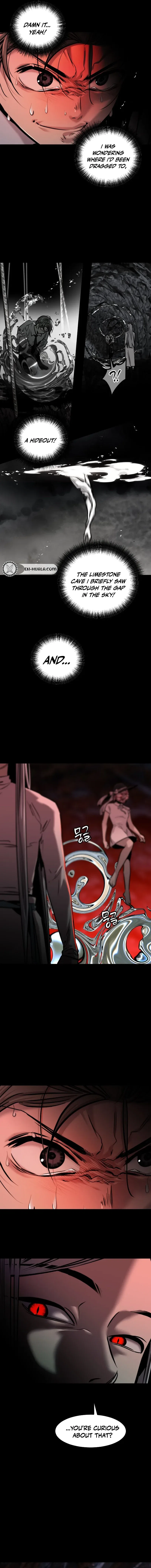 The Cloud Dream of the Nine – Zero Chapter 53 – Page 4