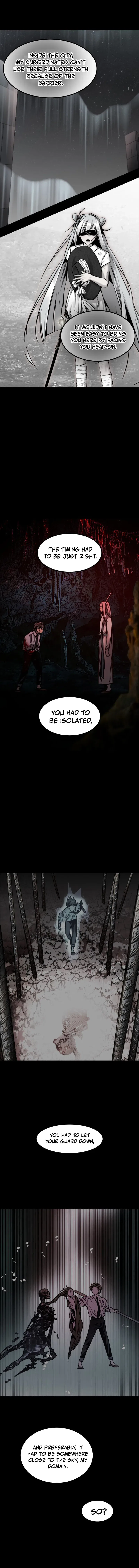 The Cloud Dream of the Nine – Zero Chapter 53 – Page 6