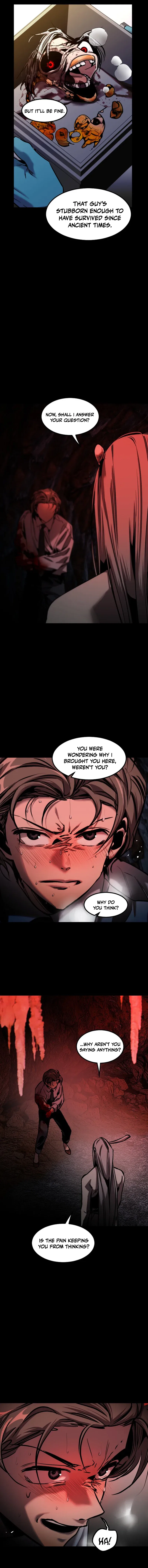 The Cloud Dream of the Nine – Zero Chapter 53 – Page 8