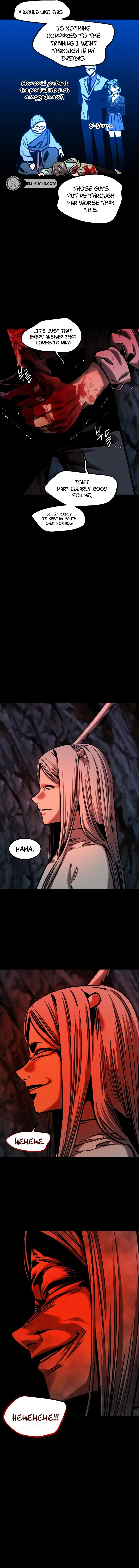 The Cloud Dream of the Nine – Zero Chapter 53 – Page 9