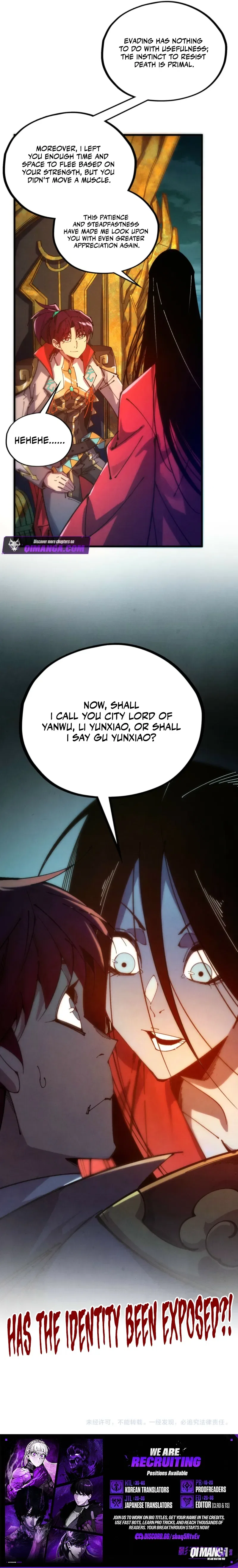 The Ultimate of All Ages Chapter 549 – Page 7
