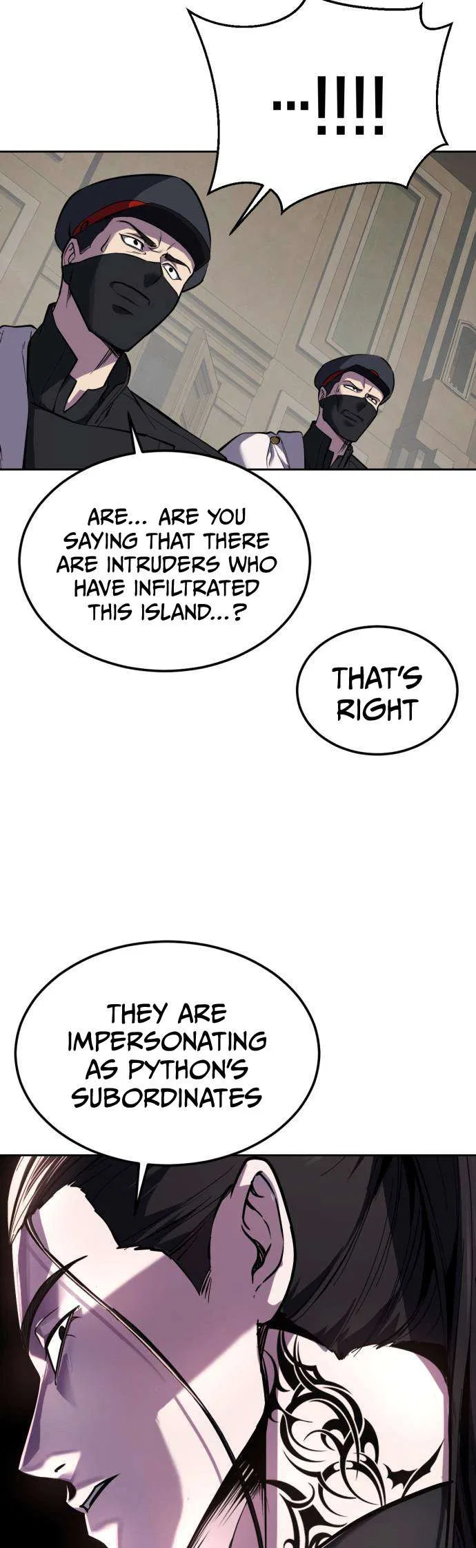 The Boy of Death Chapter 335 – Page 9